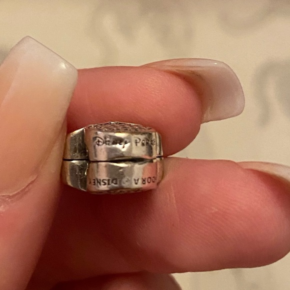 Pandora Pave Minnie clip - Picture 4 of 5